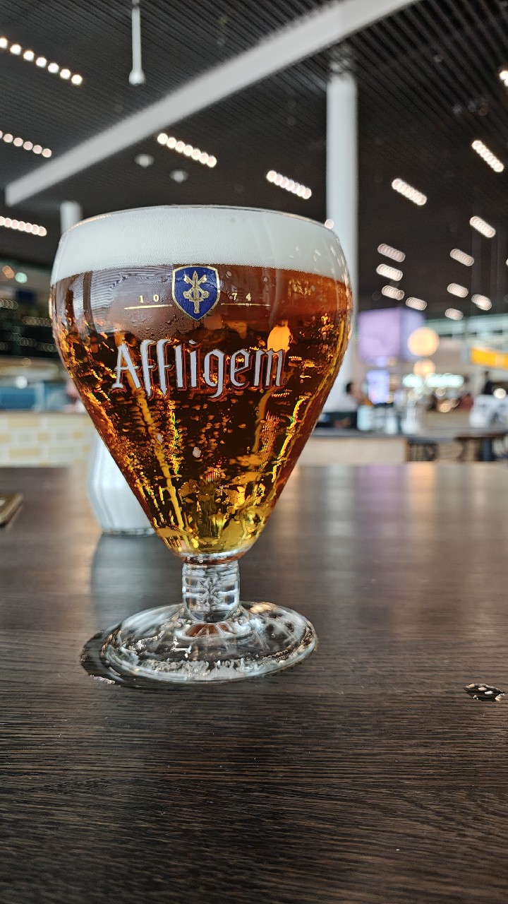Affligem Cuvée Tripel, Belgium