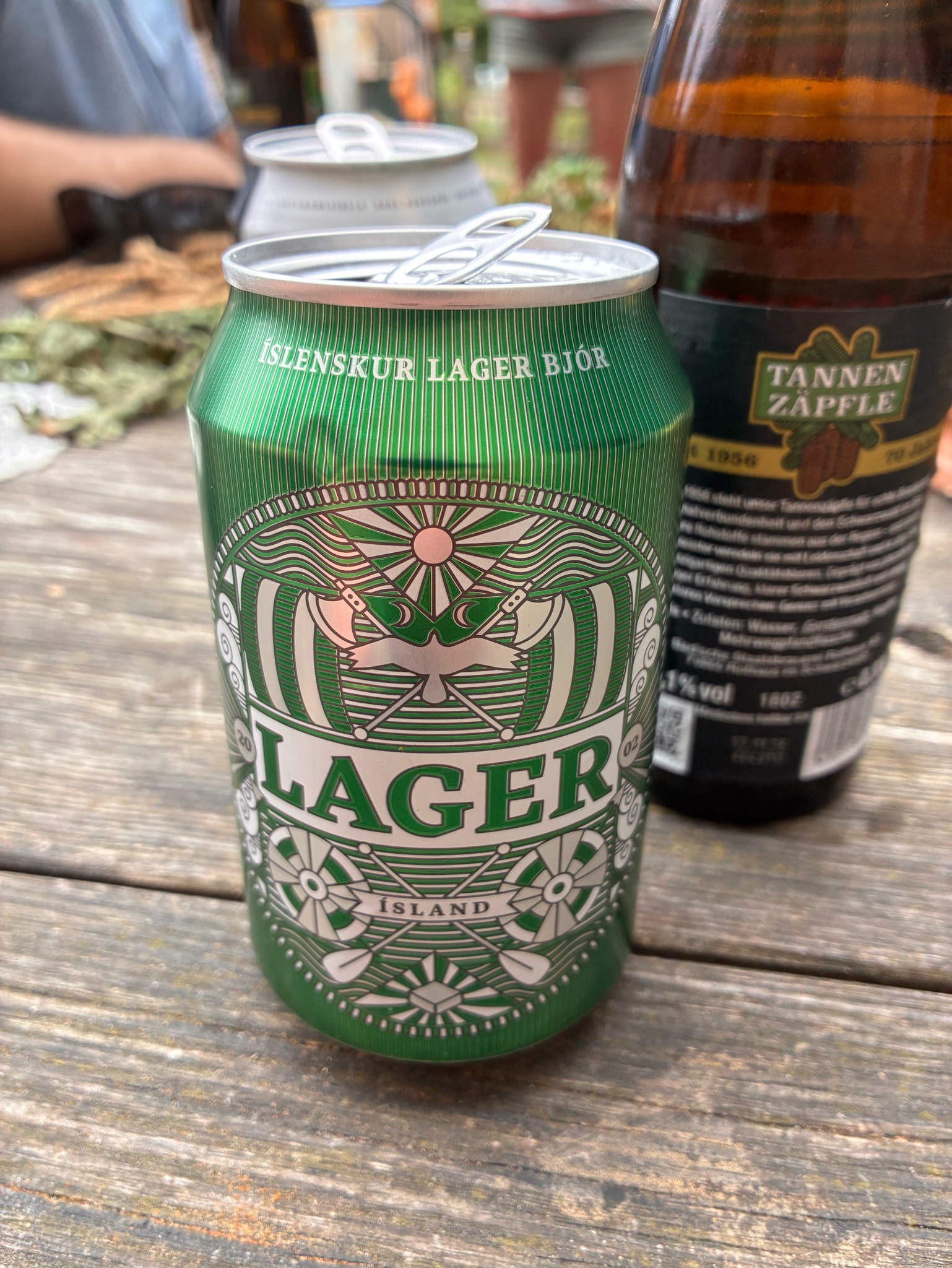 Víking Lager, Viking Ölgerd