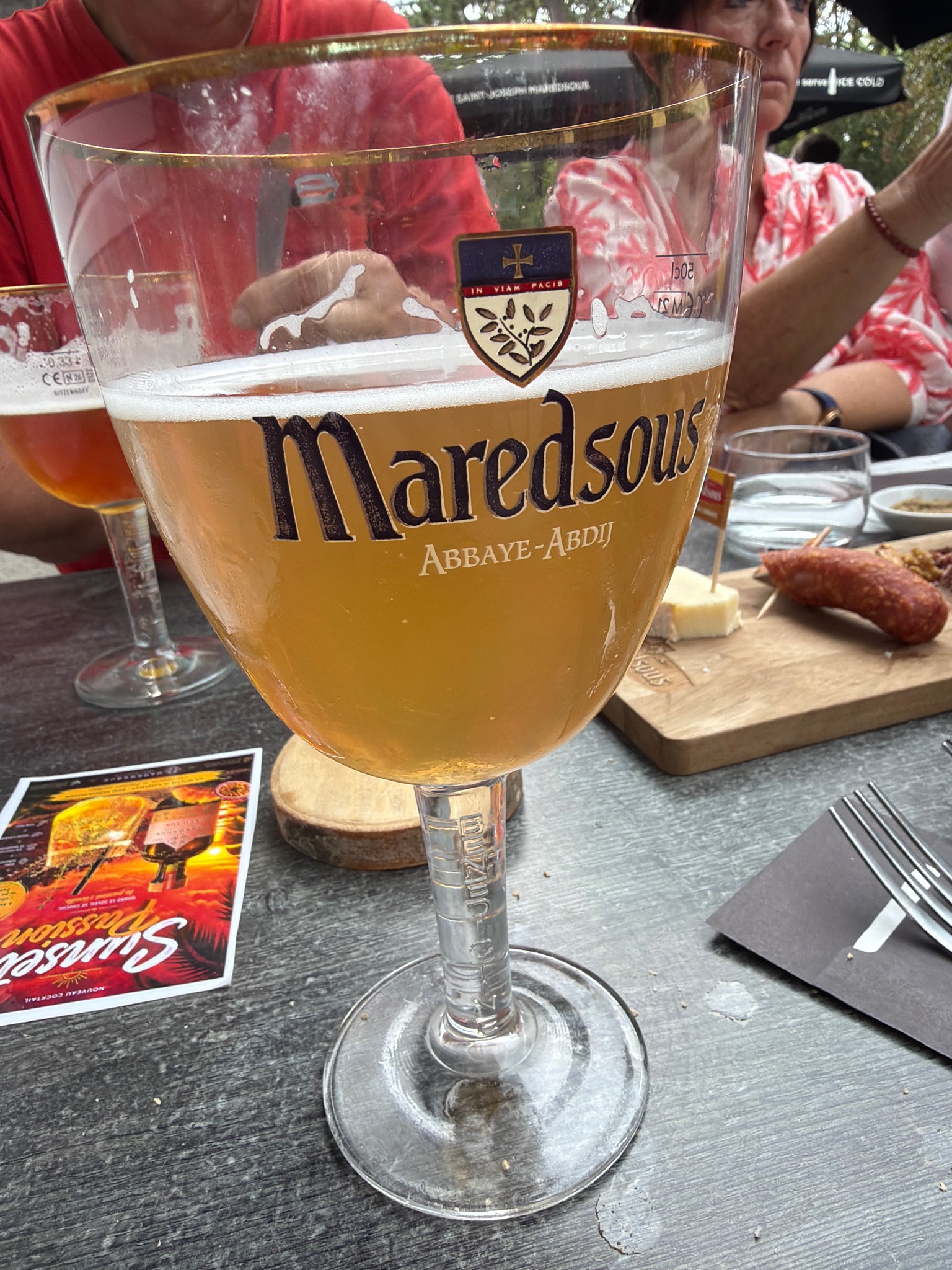 Maredsous Mango, Abbaye De Maredsous (Duvel Moortgat)