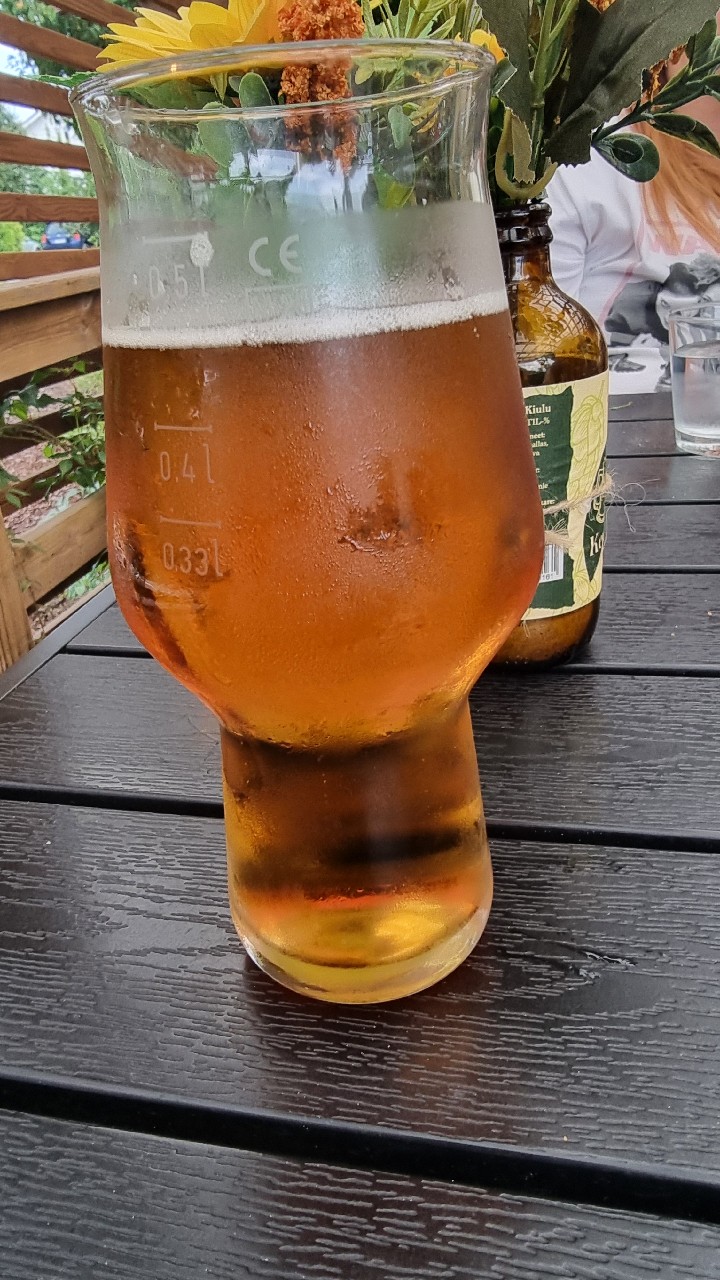 Krušovice Imperial 5.2%, Czech Republic