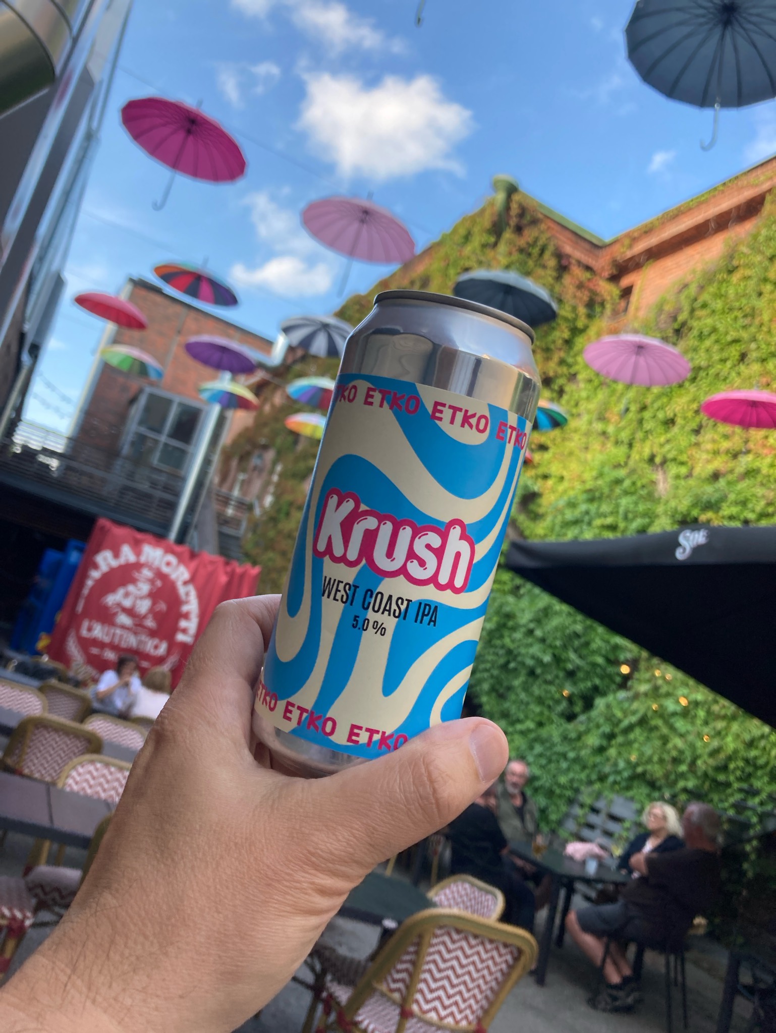 Krush, Finland