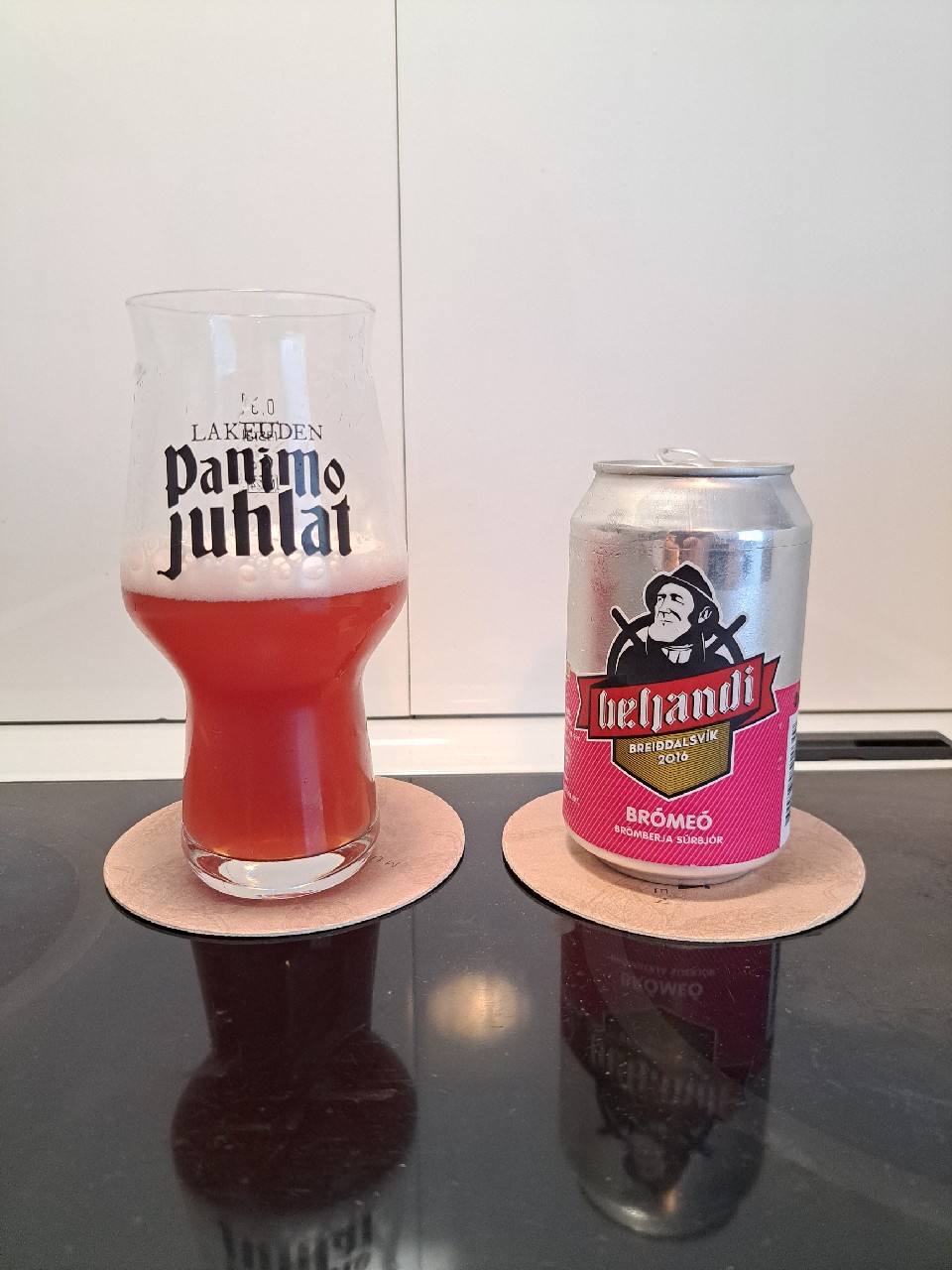 Brómeó, Beljandi Brugghús