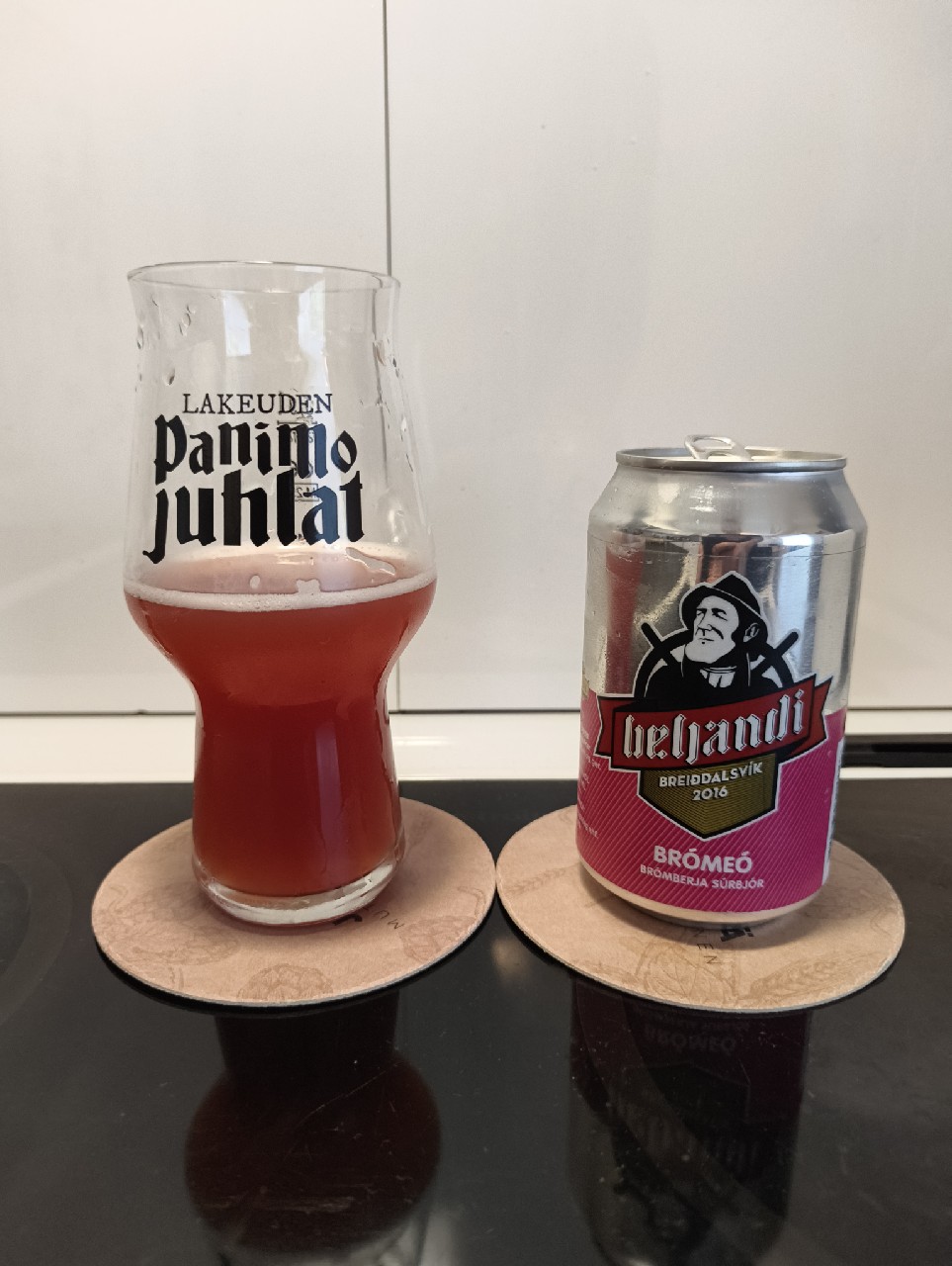 Brómeó, Beljandi Brugghús