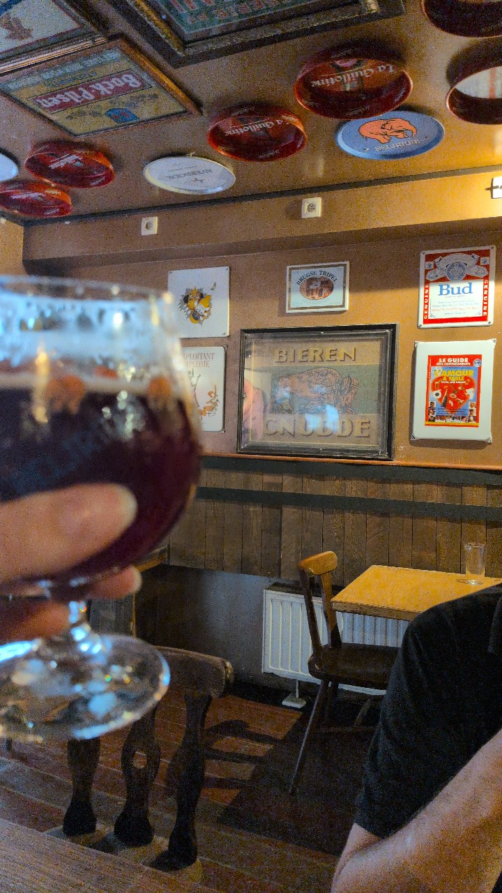 Delirium Red, Belgium