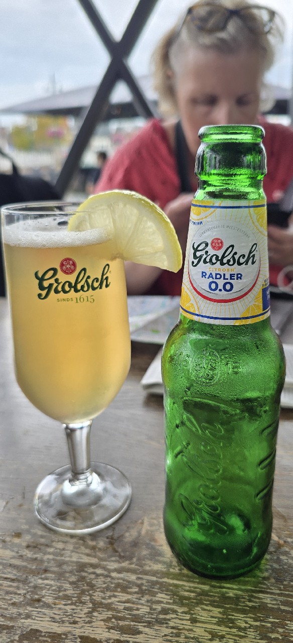 0.0% Radler Citroen, Koninklijke Grolsch (Asahi Breweries)