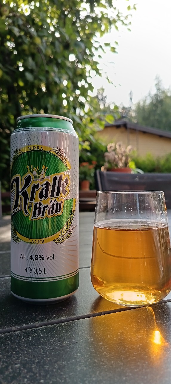 Kralle Bräu, Castello di Udine Spa