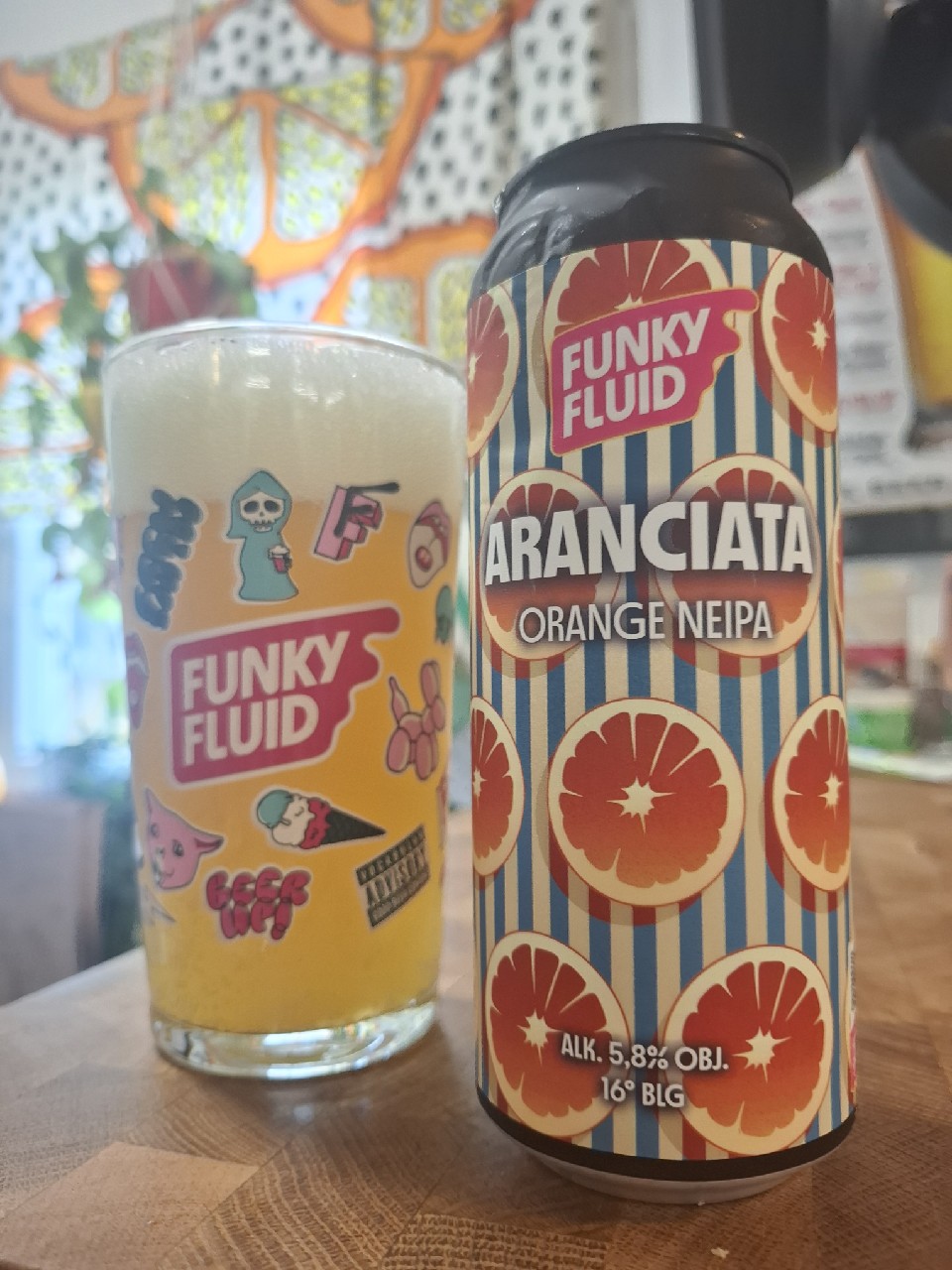 Aranciata, Poland