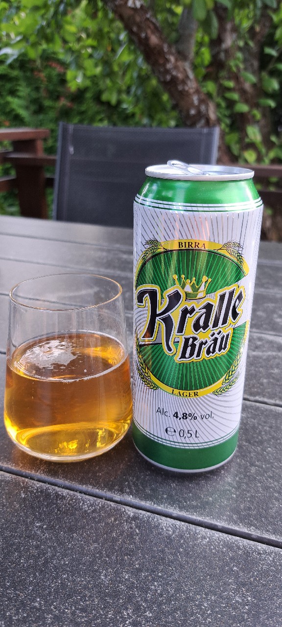 Kralle Bräu, Castello di Udine Spa
