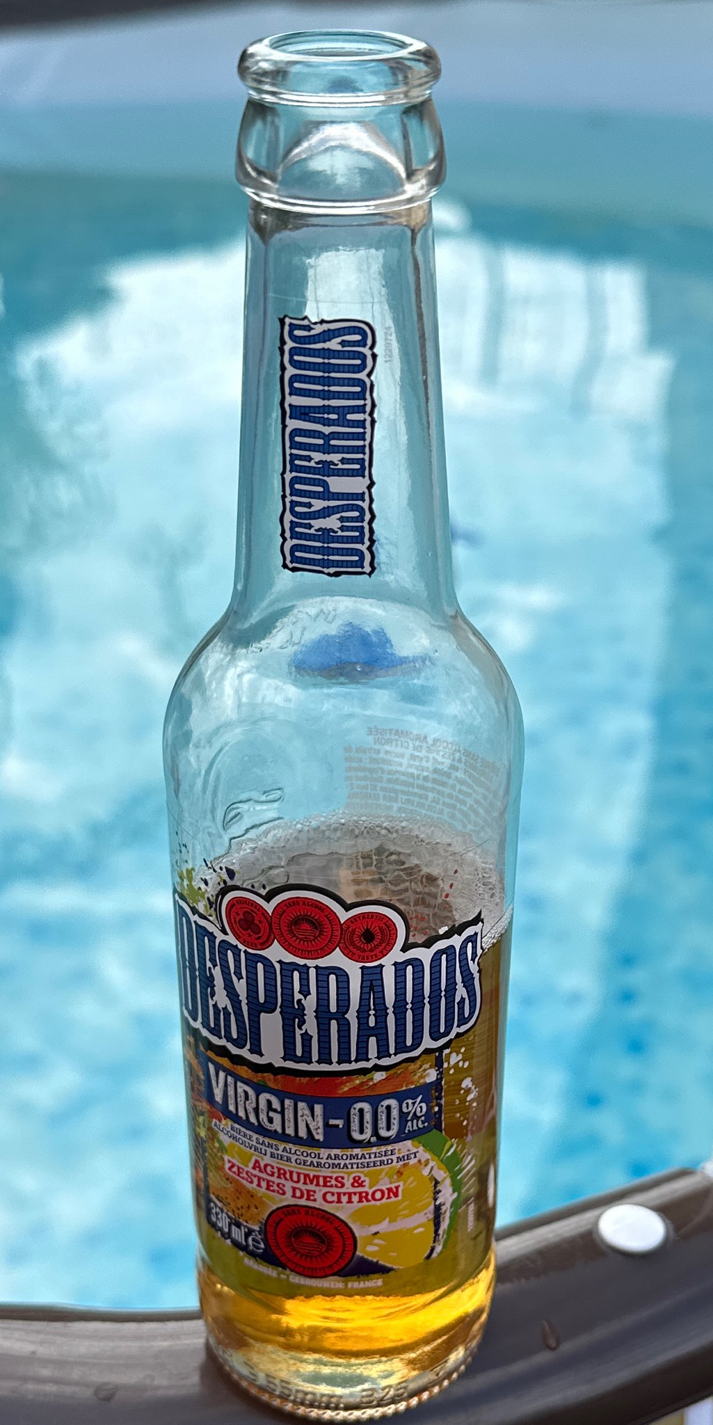 Desperados Virgin 0.0%, Netherlands