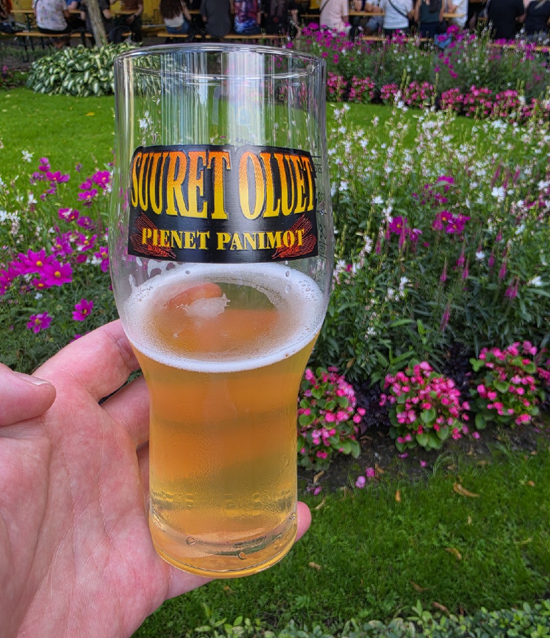 Ylivuoto, Atmos Brewing