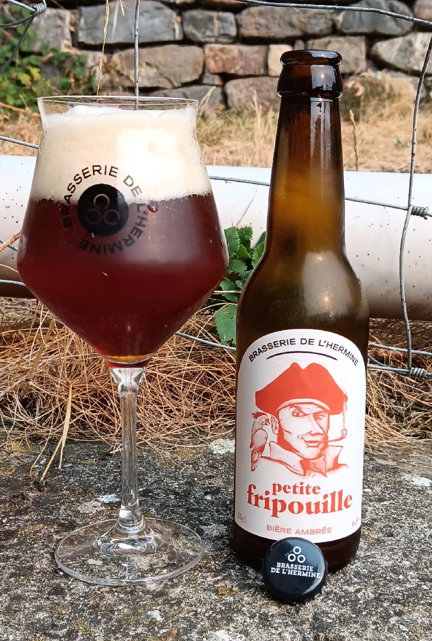 Petite Fripouille, Brasserie De L'Hermine
