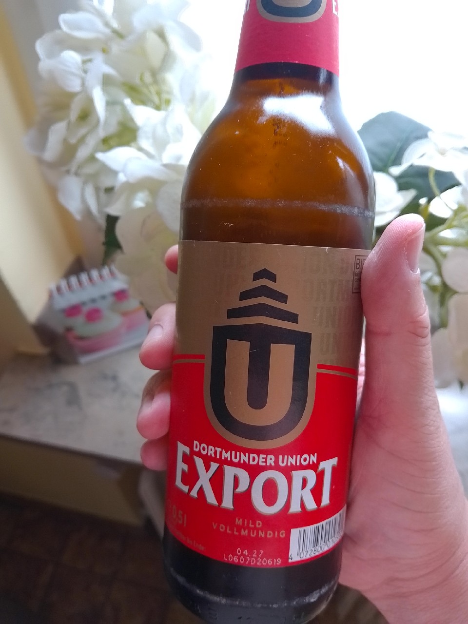 Dortmunder Union Export, Germany