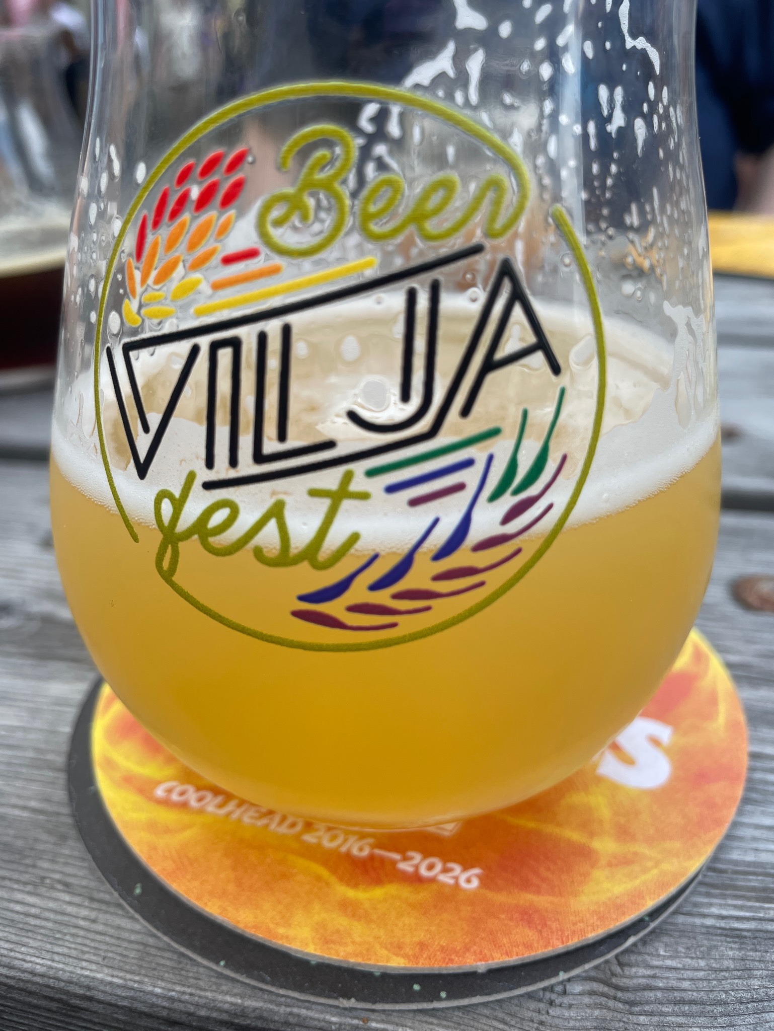 Hammer Smashed Hops, Finland