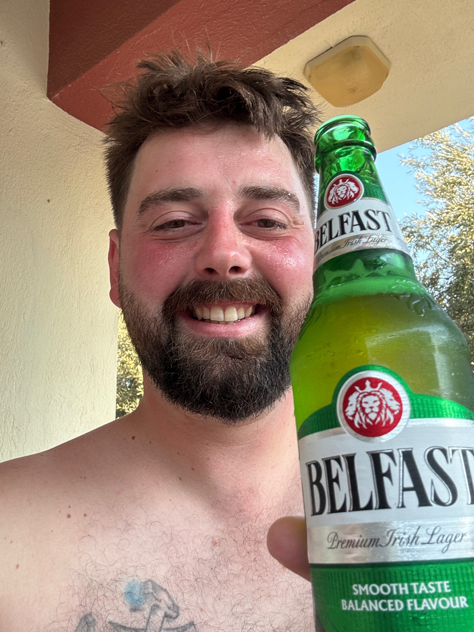 Belfast, Turkey
