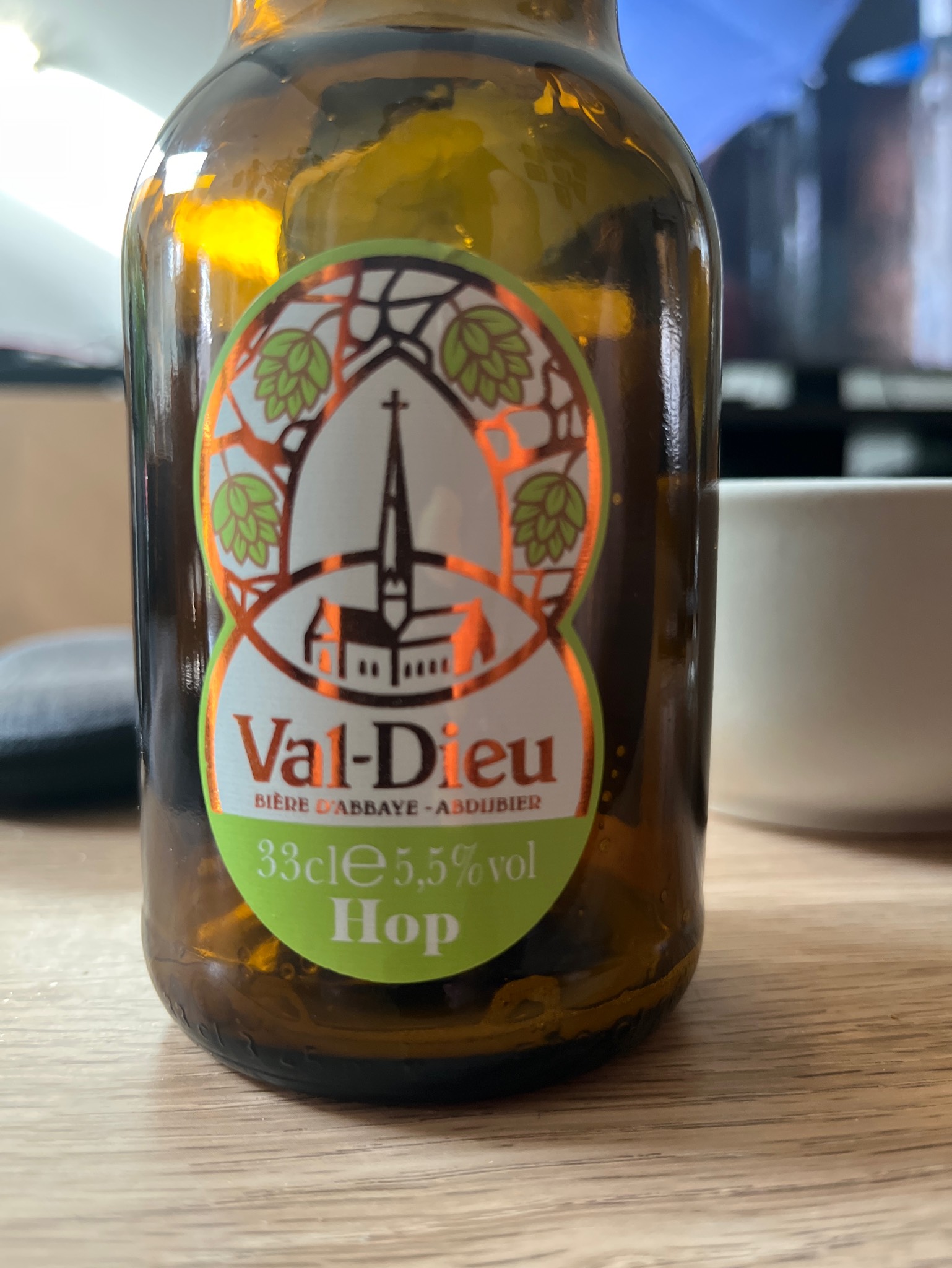 Val-Dieu Hop, Belgium