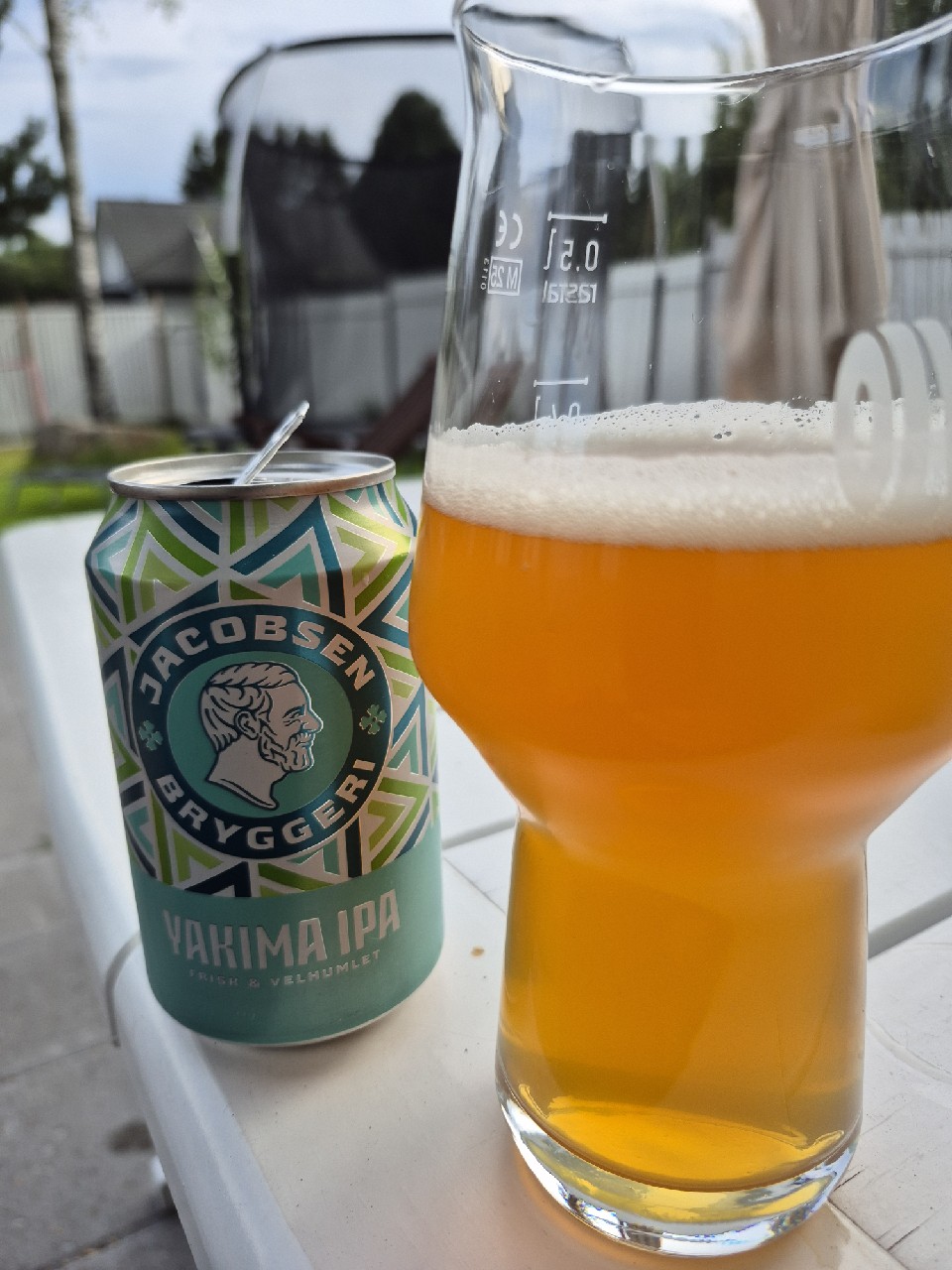 Yakima IPA, Jacobsen (Carlsberg Group)