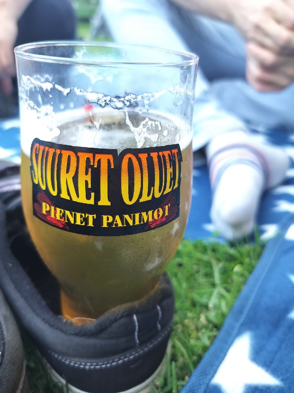 Uncle's Pills, Finland
