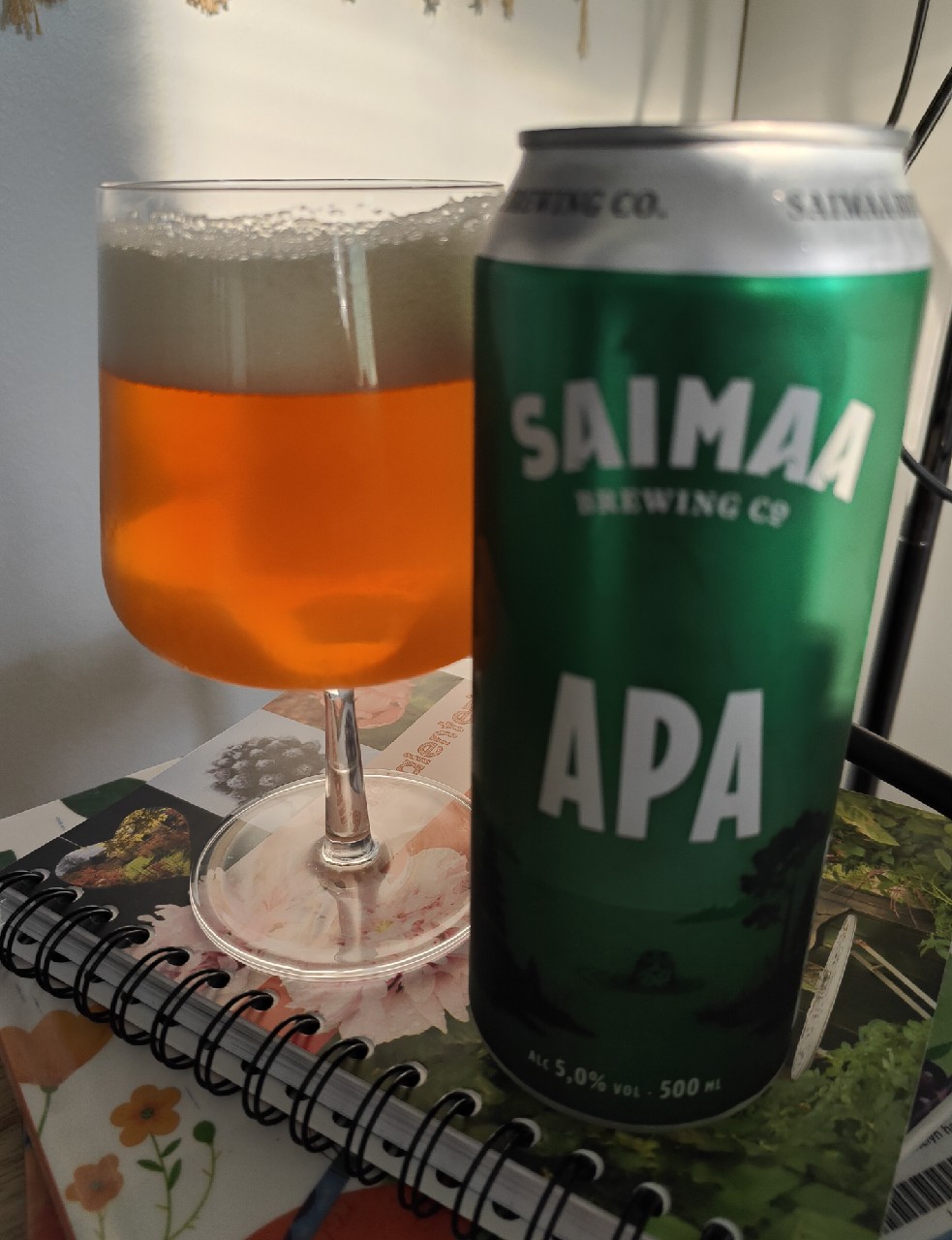 Saimaa APA, Finland