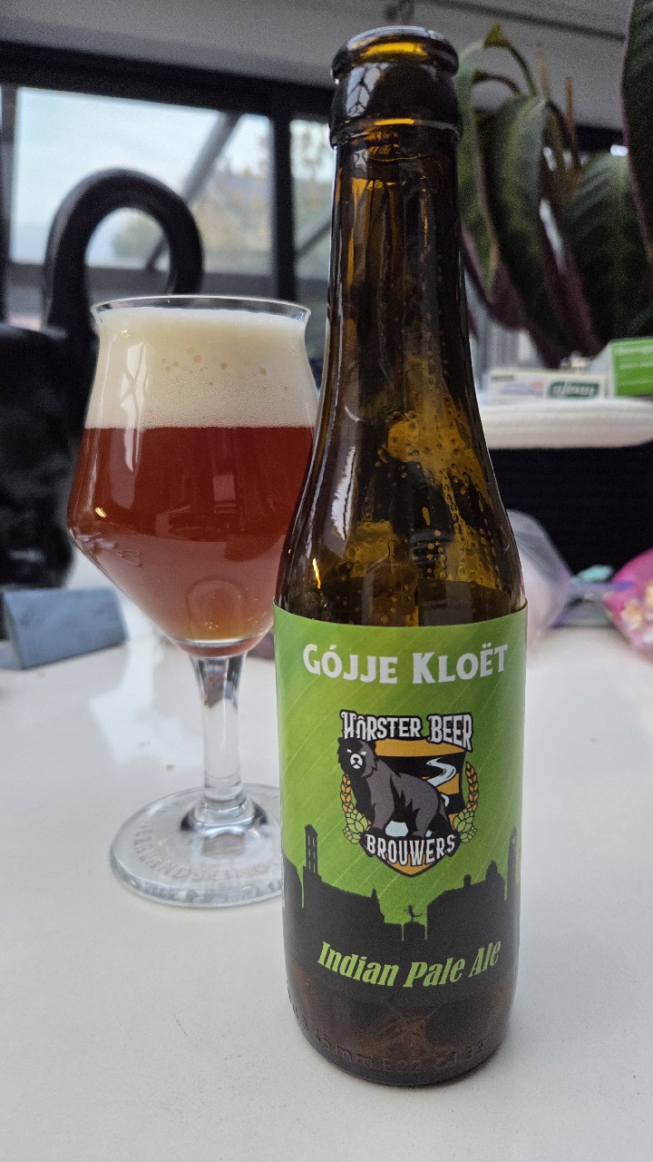 Gójje Kloët, Hôrster Beer Brouwers