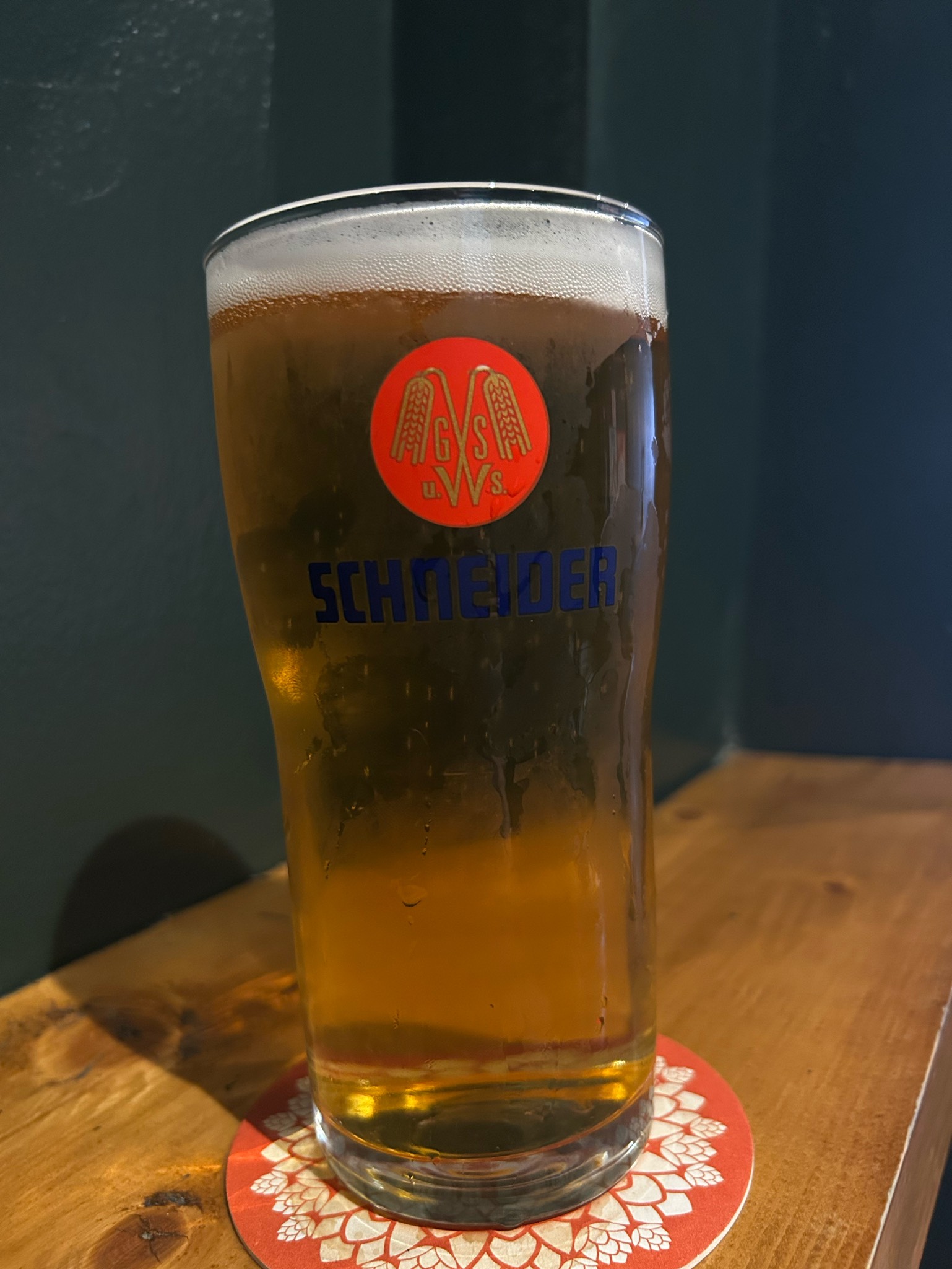 Schneider's Helles Landbier / Bayrisch Hell, Germany