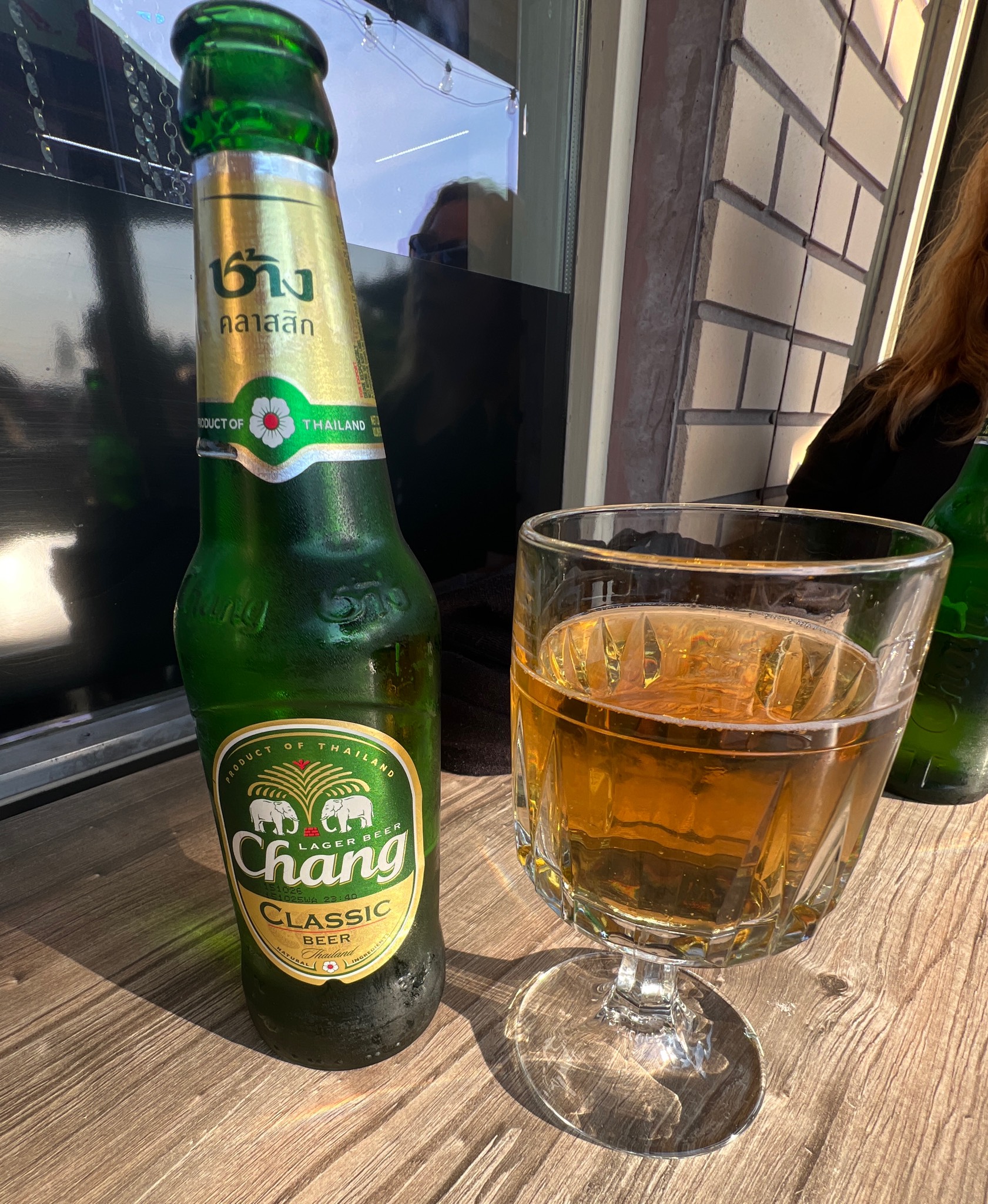 Chang Classic Beer / ช้าง, Thai Beverage PLC (ThaiBev)