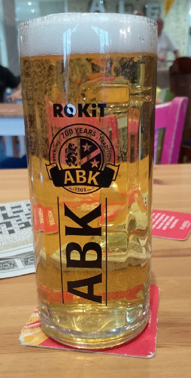Pilsner, ABK Aktienbrauerei Kaufbeuren