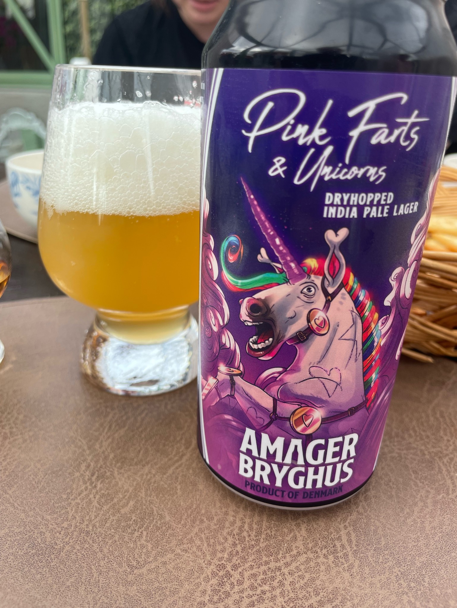 Pink Farts & Unicorns, Denmark