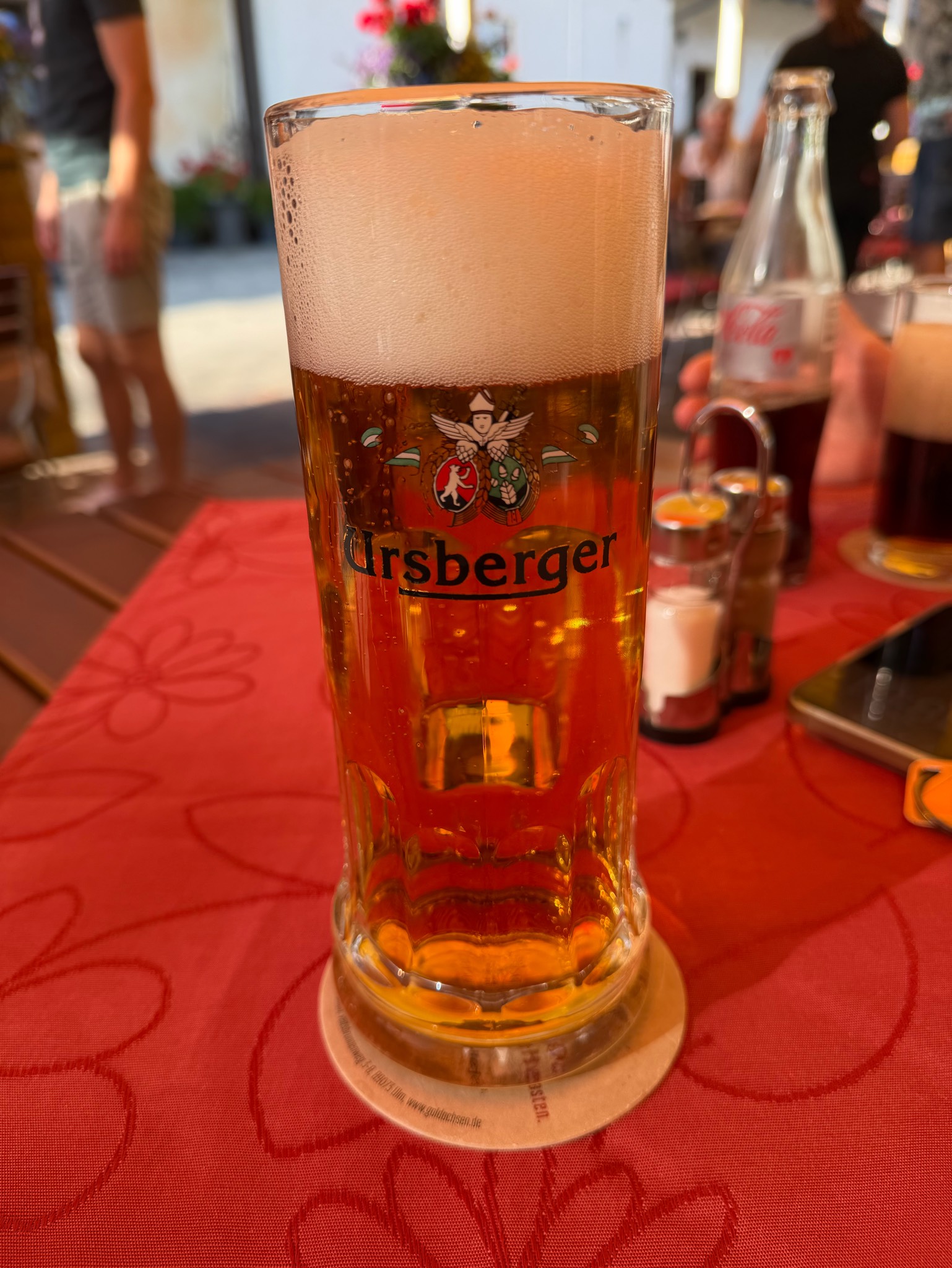 Ursberger Hell, Germany