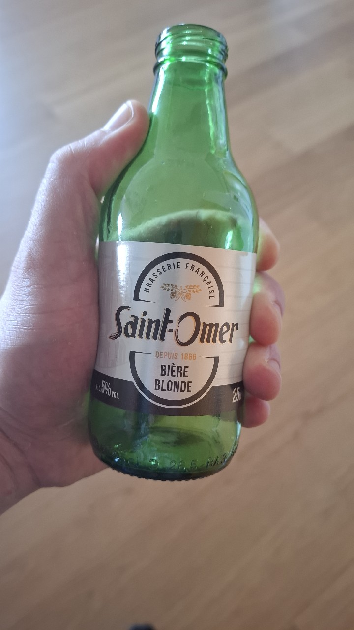 Saint-Omer Blonde, France