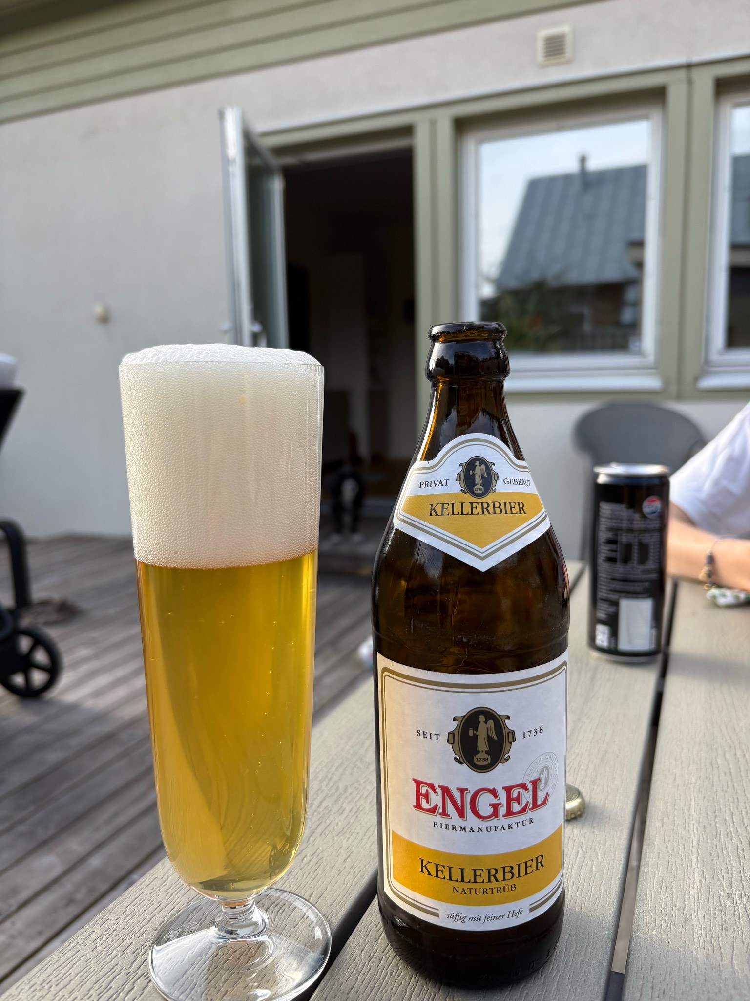 Engel Kellerbier, Biermanufaktur Engel GmbH & Co. KG