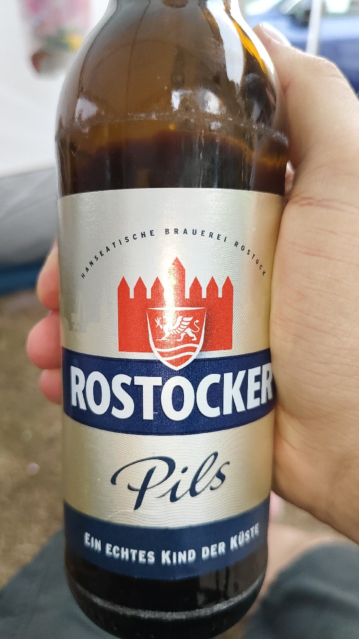 Rostocker Pils, Hanseatische Brauerei Rostock