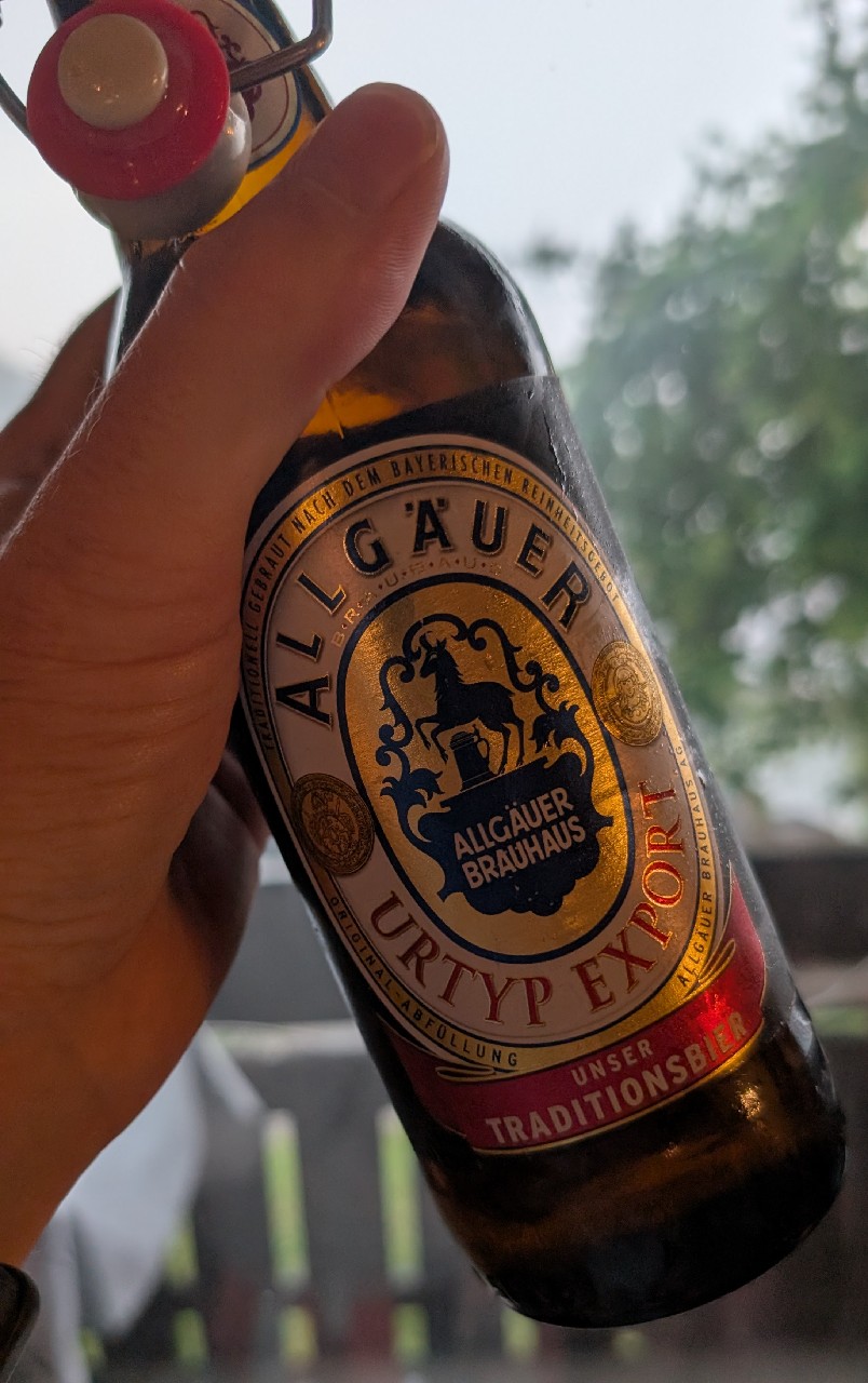 Allgäuer Urtyp Export, Germany