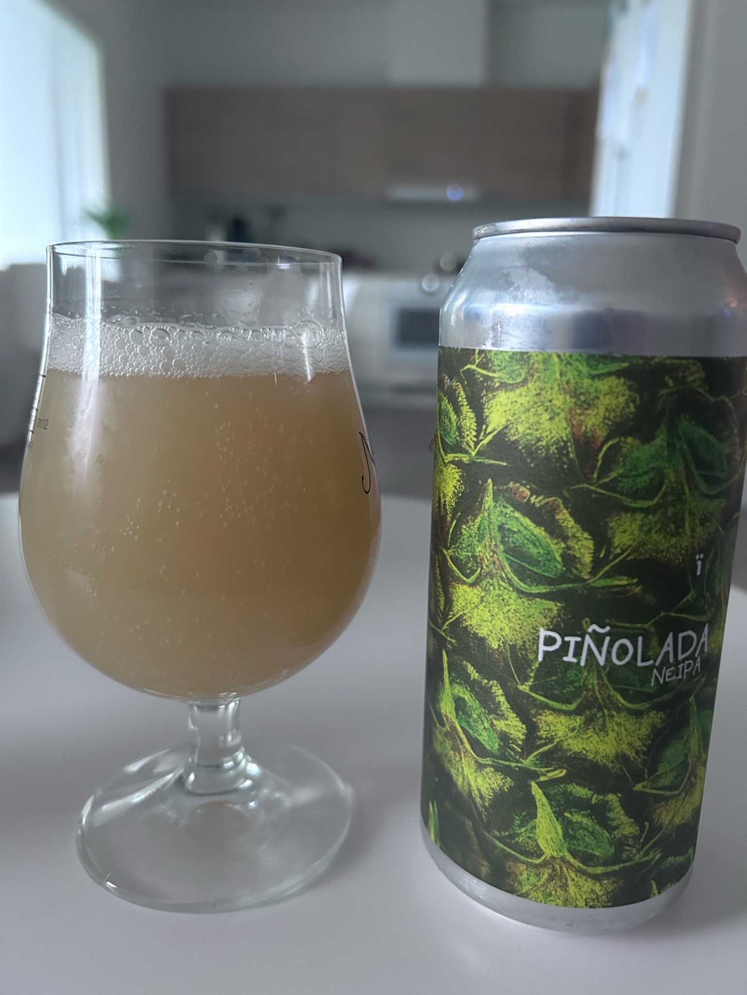 Piñolada, Finland