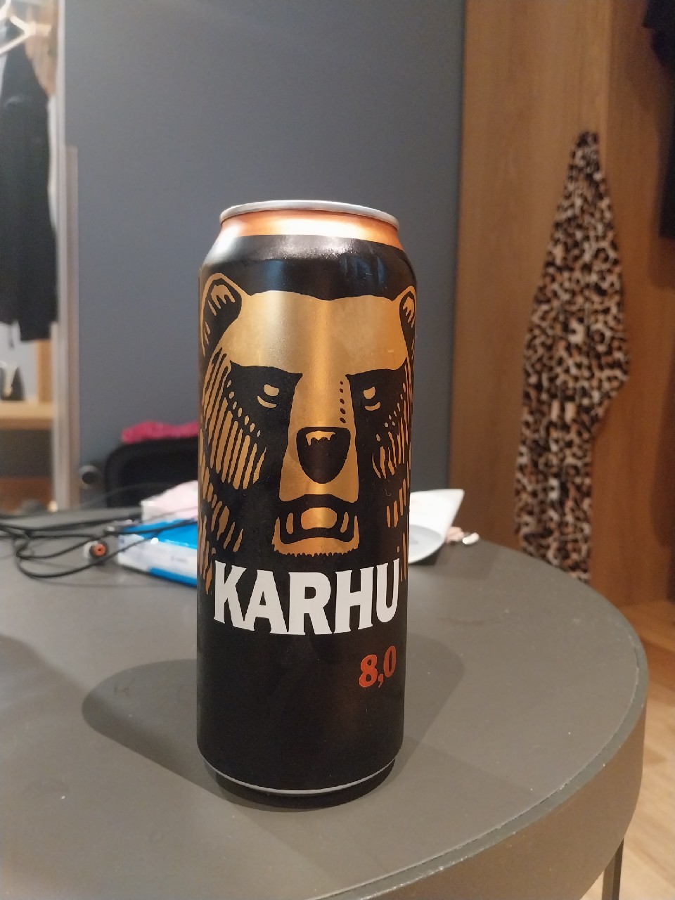 Karhu 8.0%, Finland