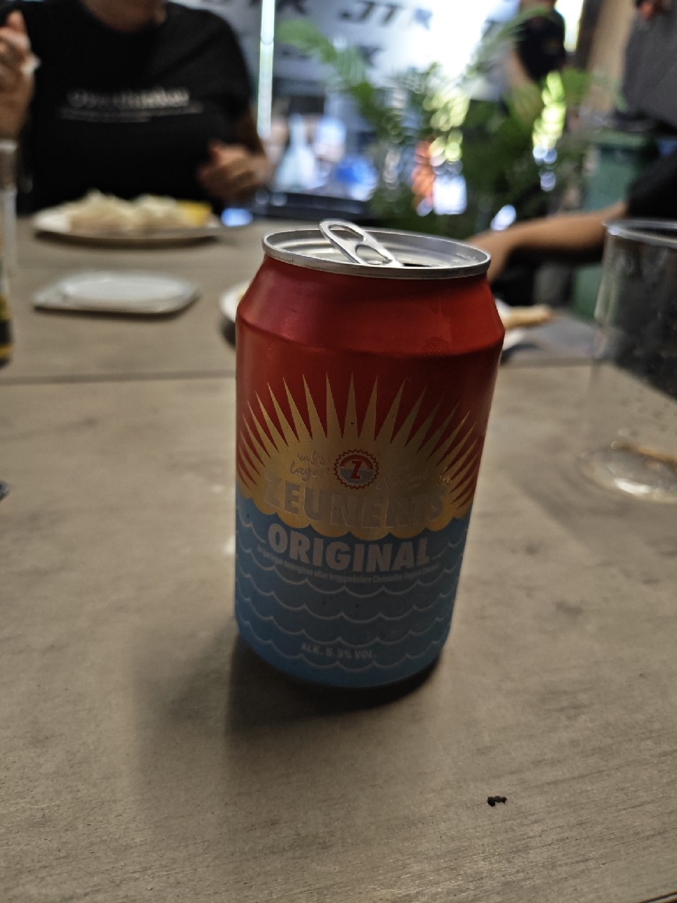 Original, Zeunerts Bryggeri (Kopparbergs Bryggeri)