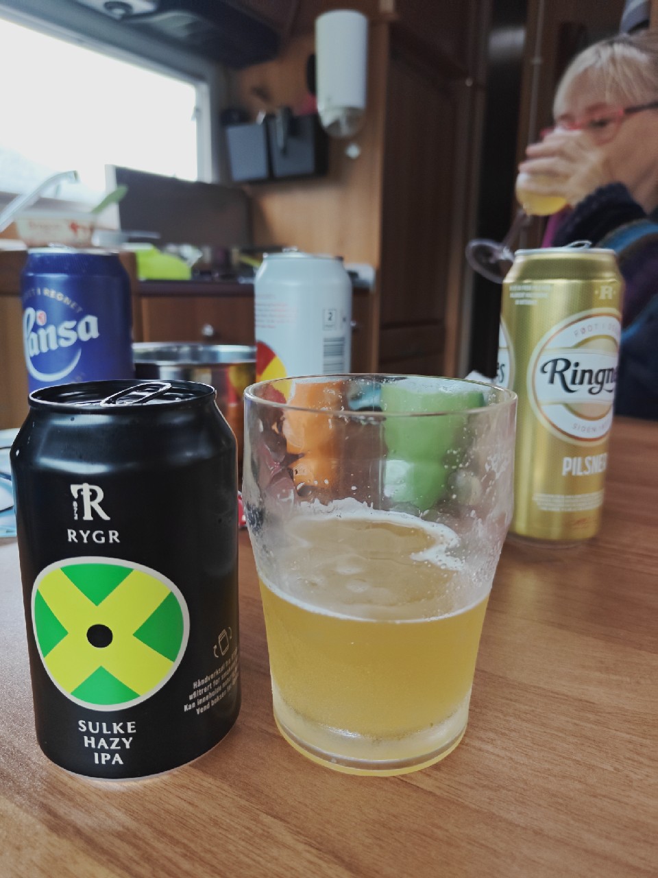 Sulke Hazy IPA, Rygr Brygghùs