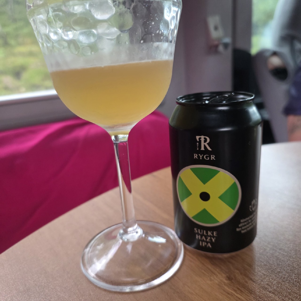 Sulke Hazy IPA, Rygr Brygghùs