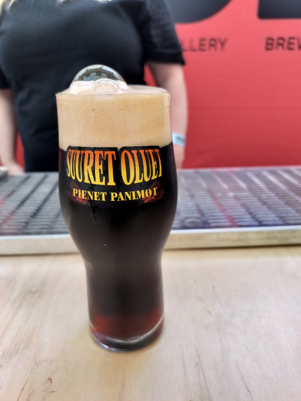 Kaira, Atmos Brewing