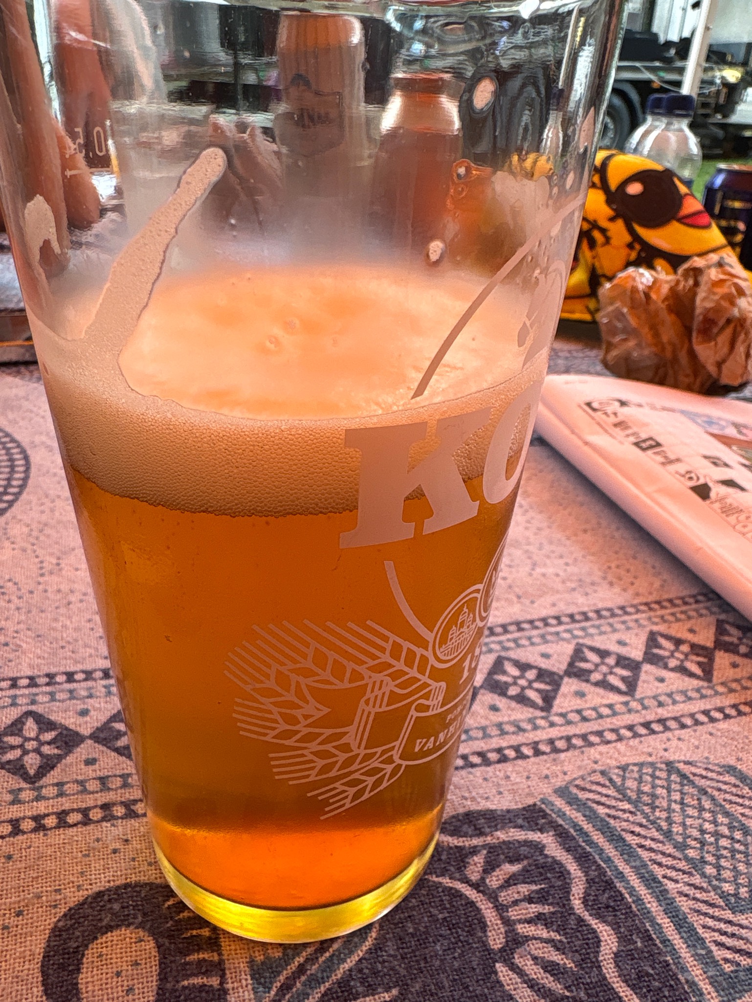 Kellotorni Lager, Finland