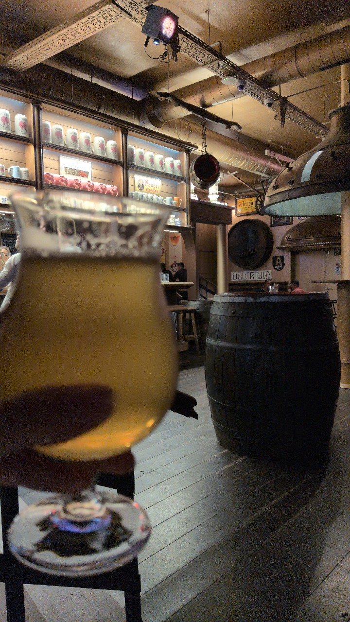 Paranoïa Exotic, Belgium