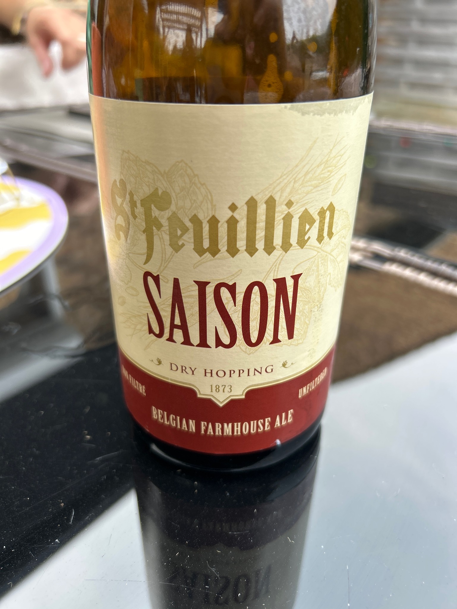 Saison, Belgium