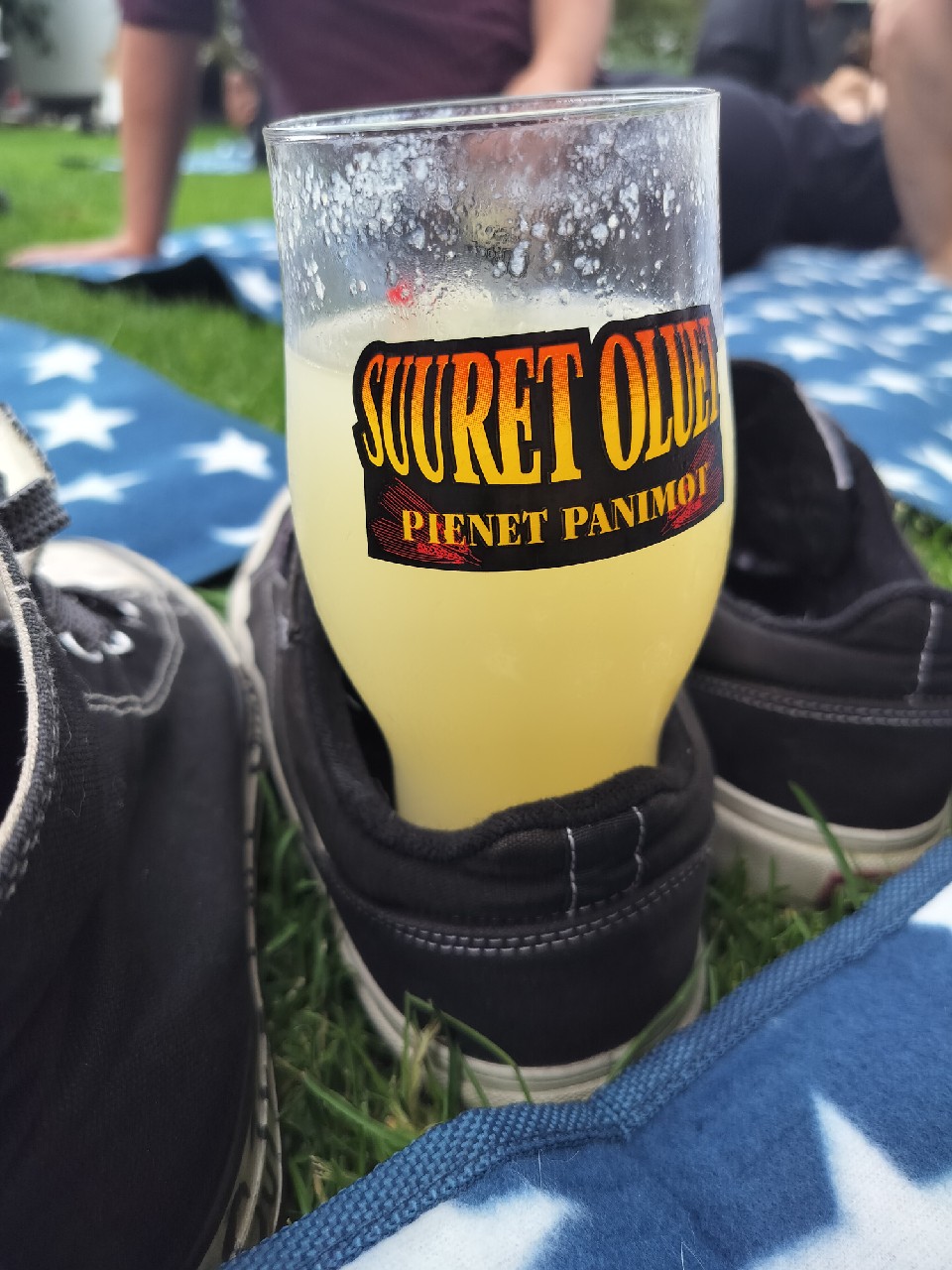 Lemmy Lemonade, Atmos Brewing