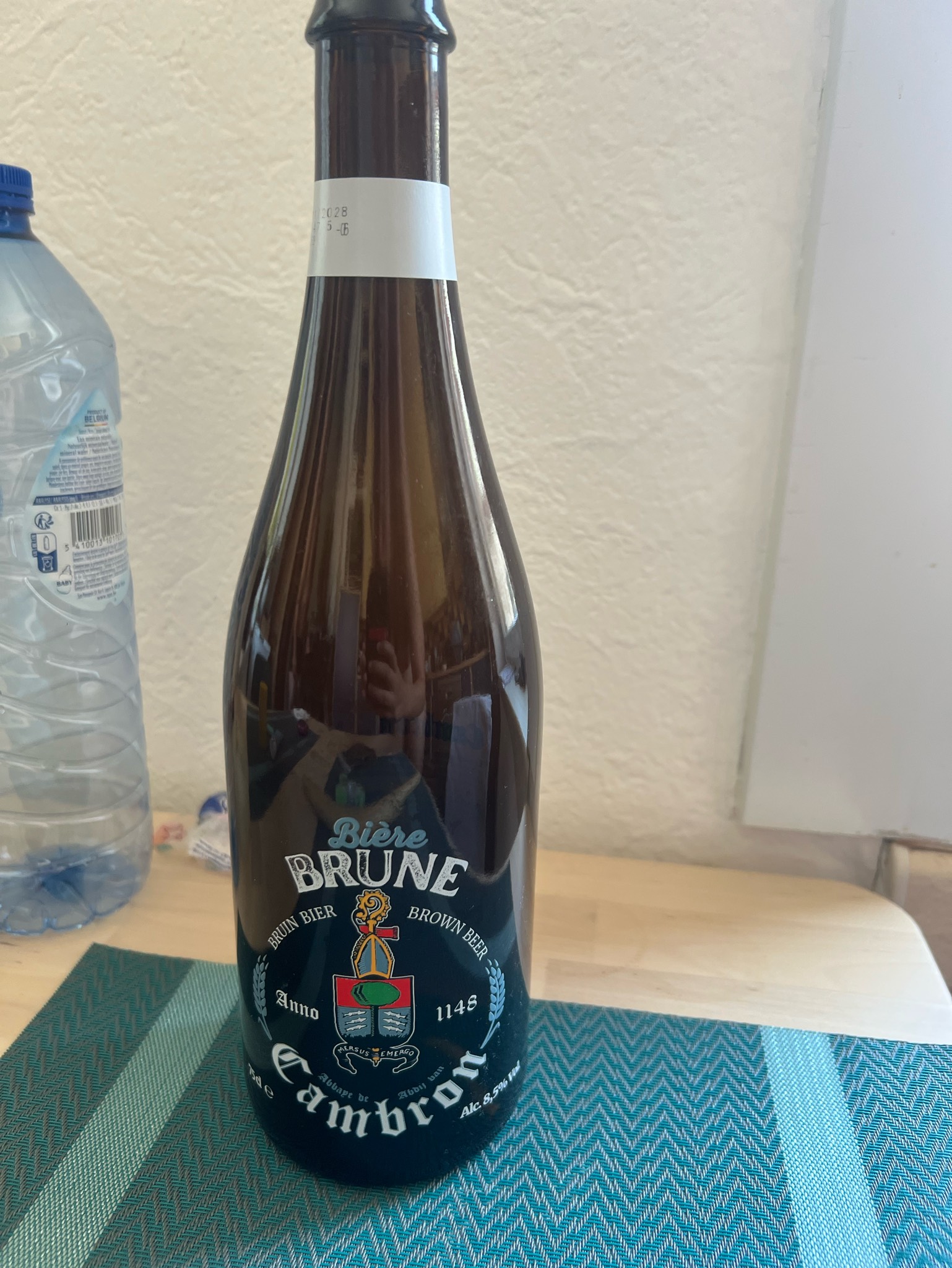 Cambron Brune, L'Abbaye de Cambron