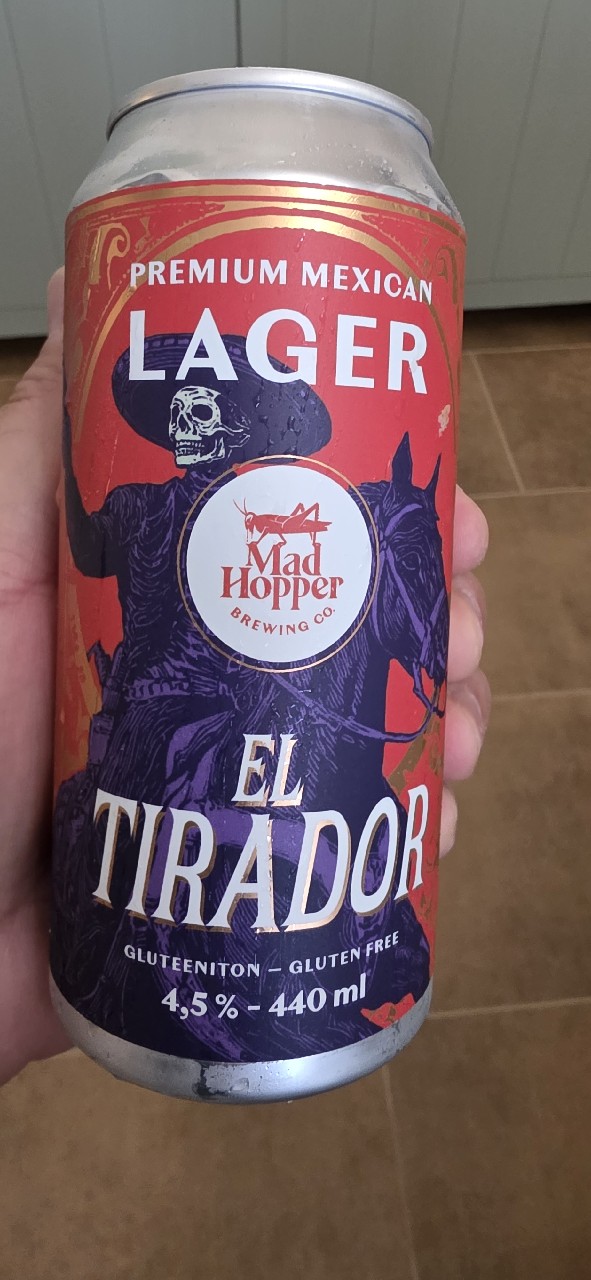 El Tirador, Finland