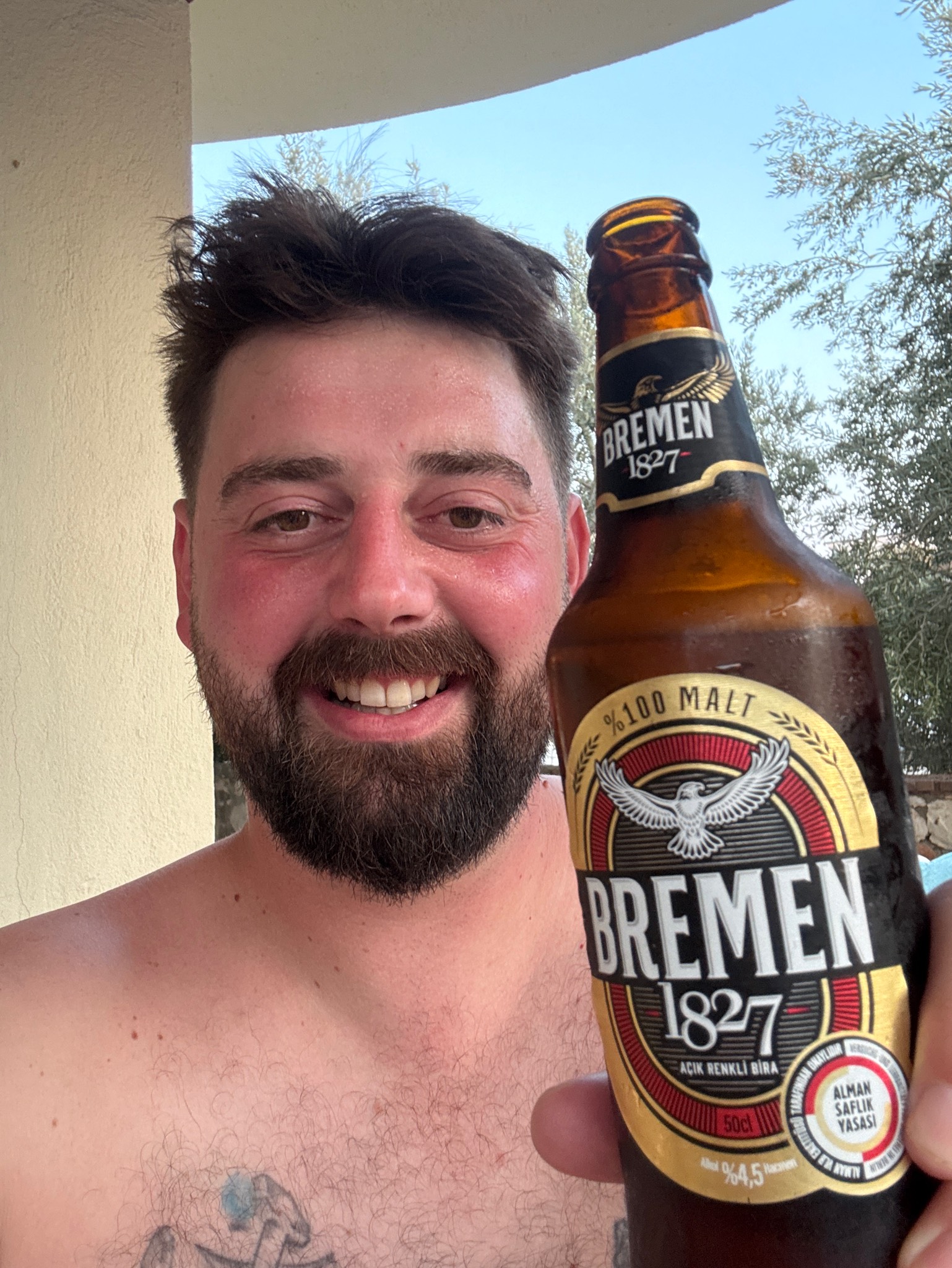 Bremen 1827, Turkey