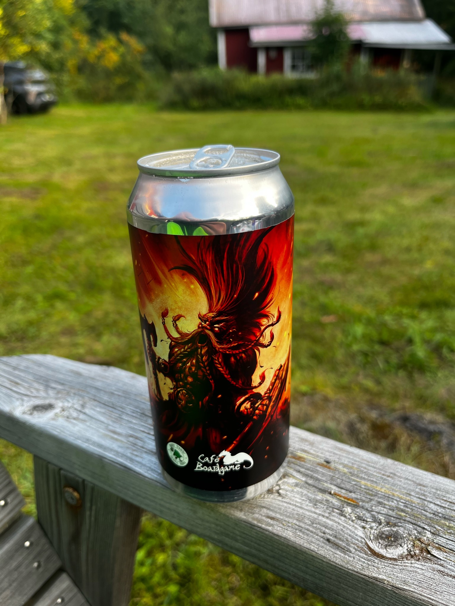 Berserker, Finland