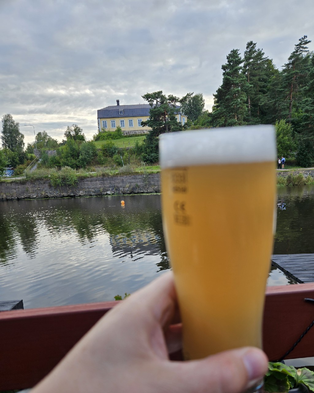 Vanhan Porvoon White IPA, Finland