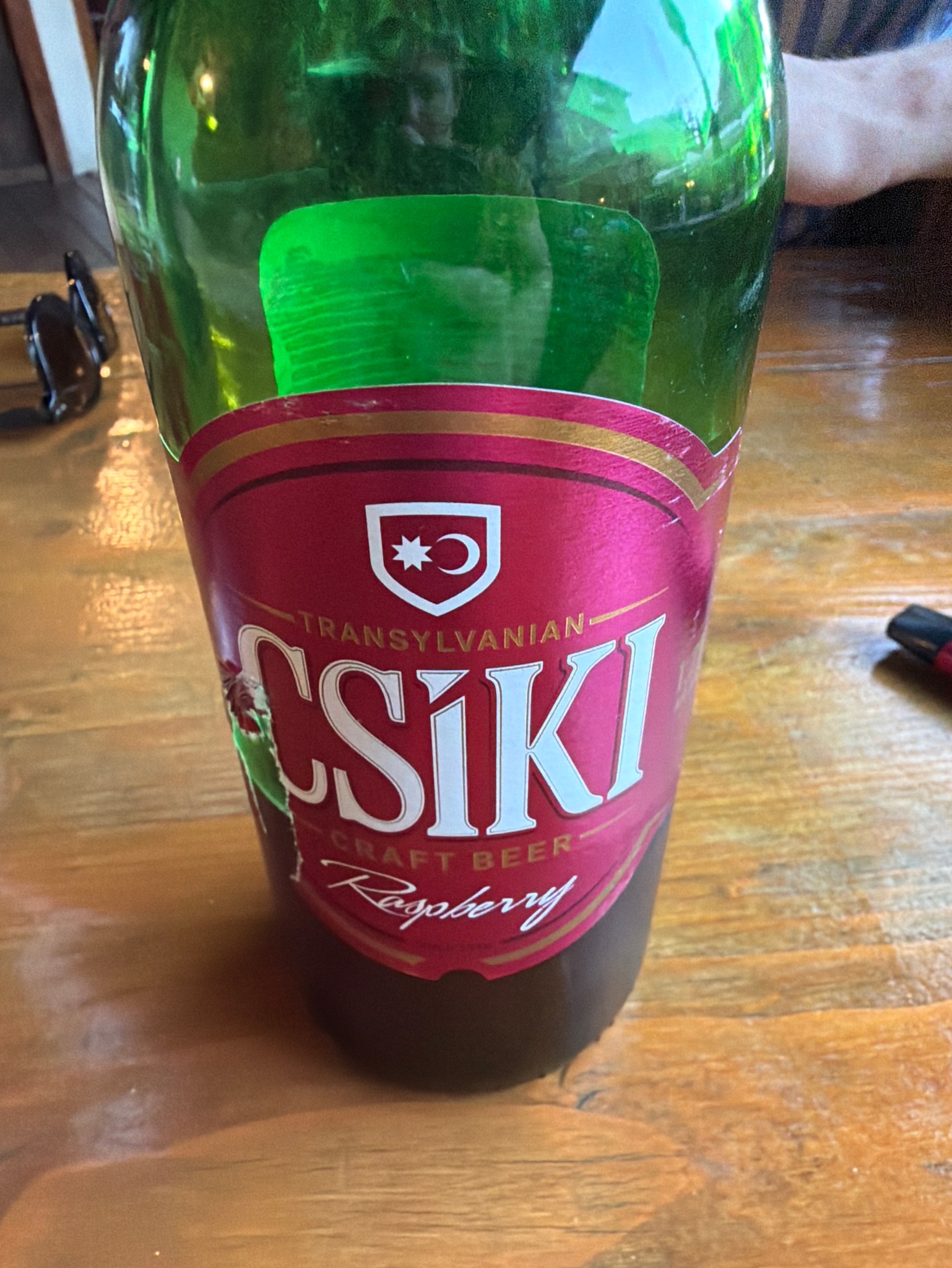 Csiki Sor Raspberry, Csíki Sör Manufaktúra