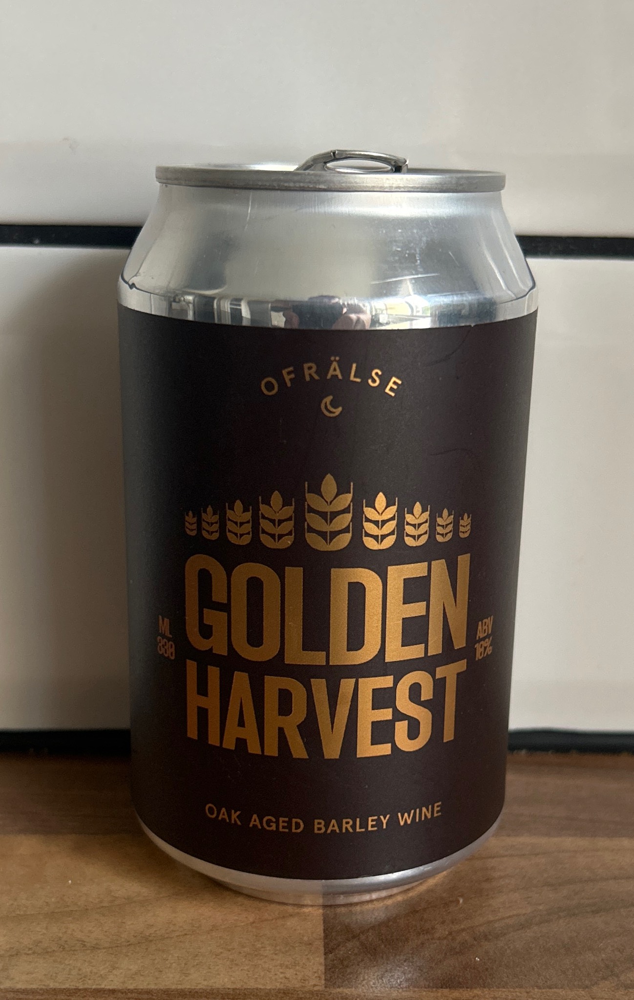 Golden Harvest, Ofrälse Brygghus