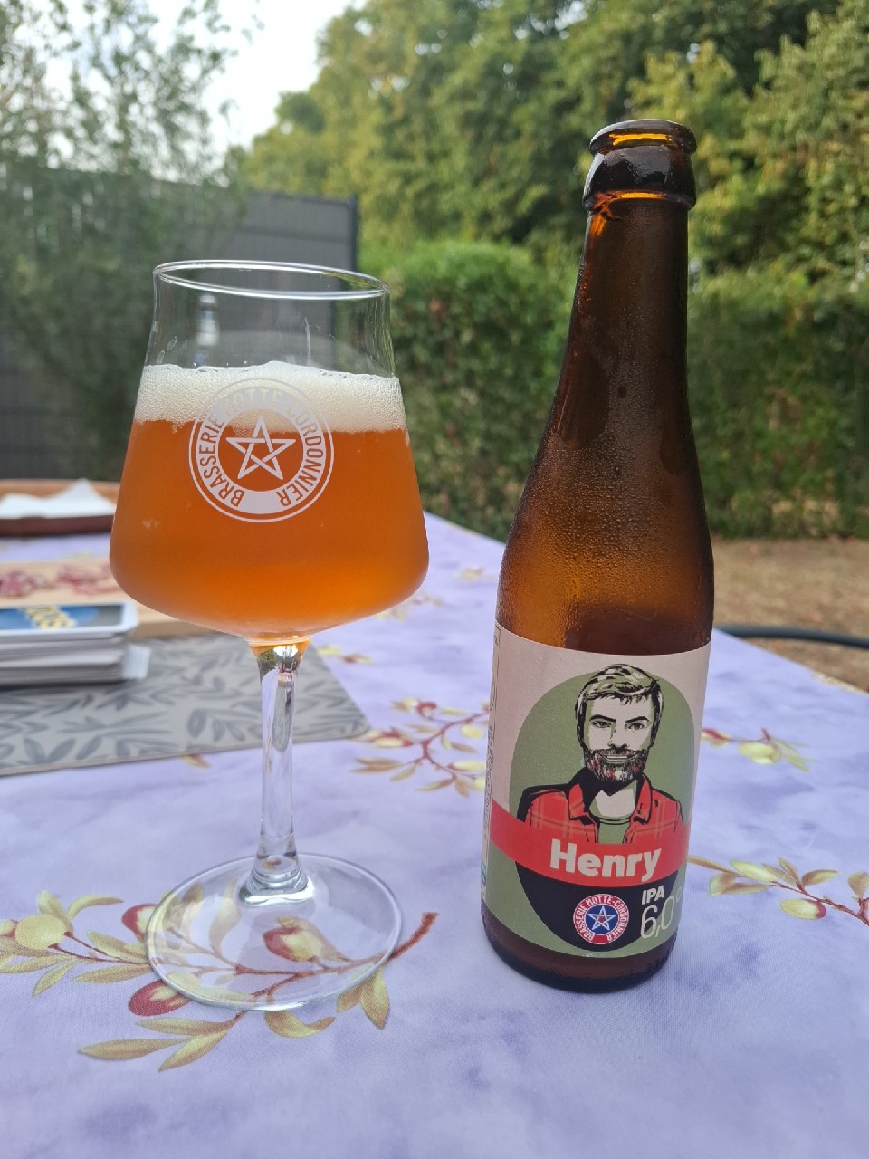 Henry, Bières Motte-Cordonnier